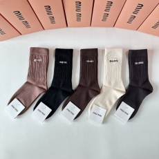 Miu Miu Socks